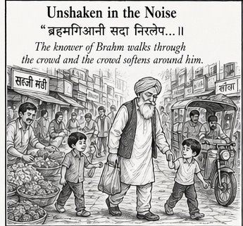 Unshaken in the Noise