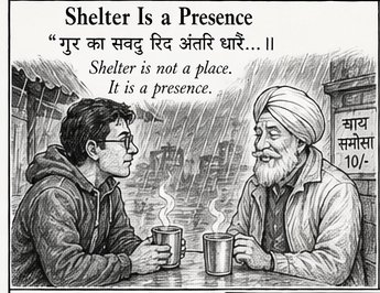 Shelter Is a Presence