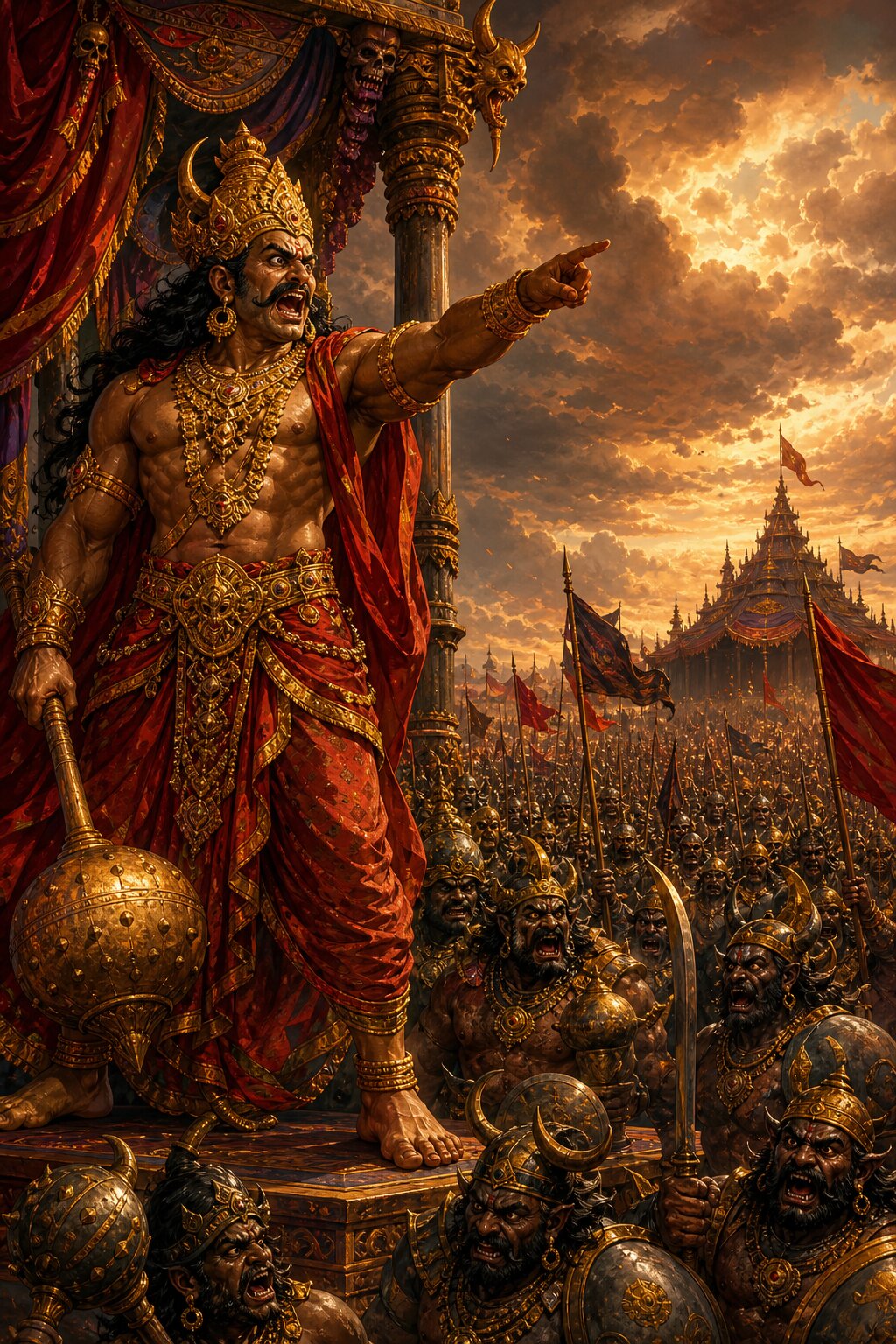 रक्तबीज-वध · देवी माहात्म्य