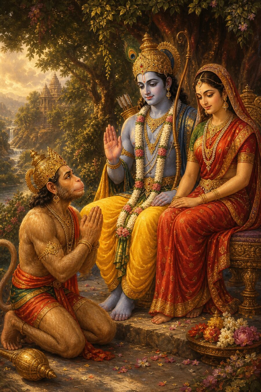 हनुमान चालीसा