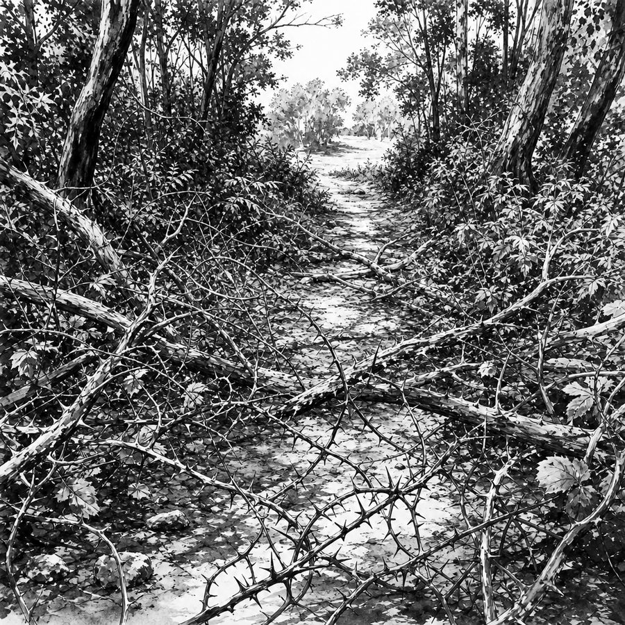 Panel for nbs/nbs-panel-04-obstacles-thorns.jpg