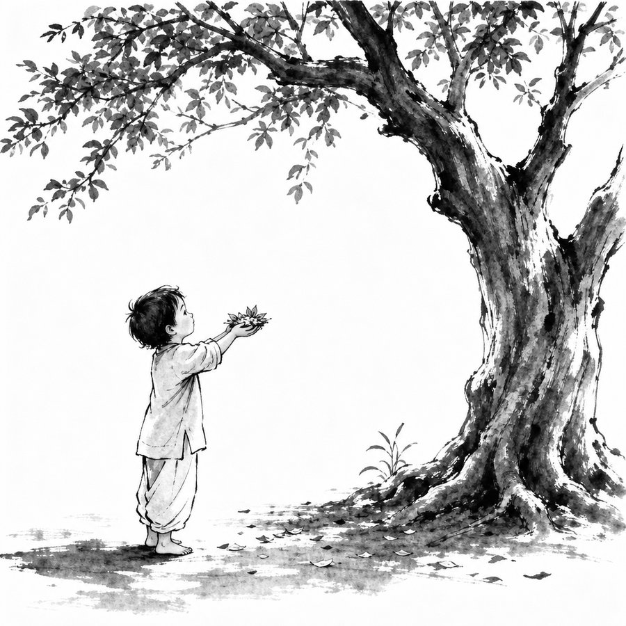 Panel for nbs/nbs-panel-07-child-devotion.jpg