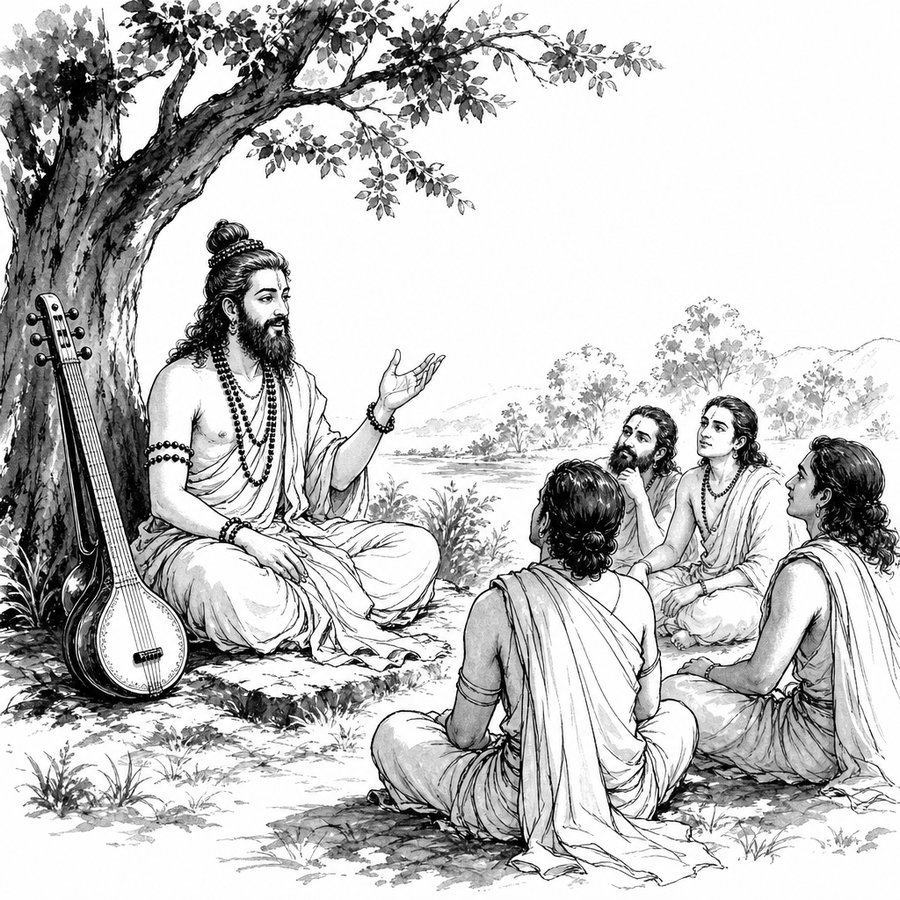 Panel for nbs/nbs-panel-08-narada-teaching.jpg