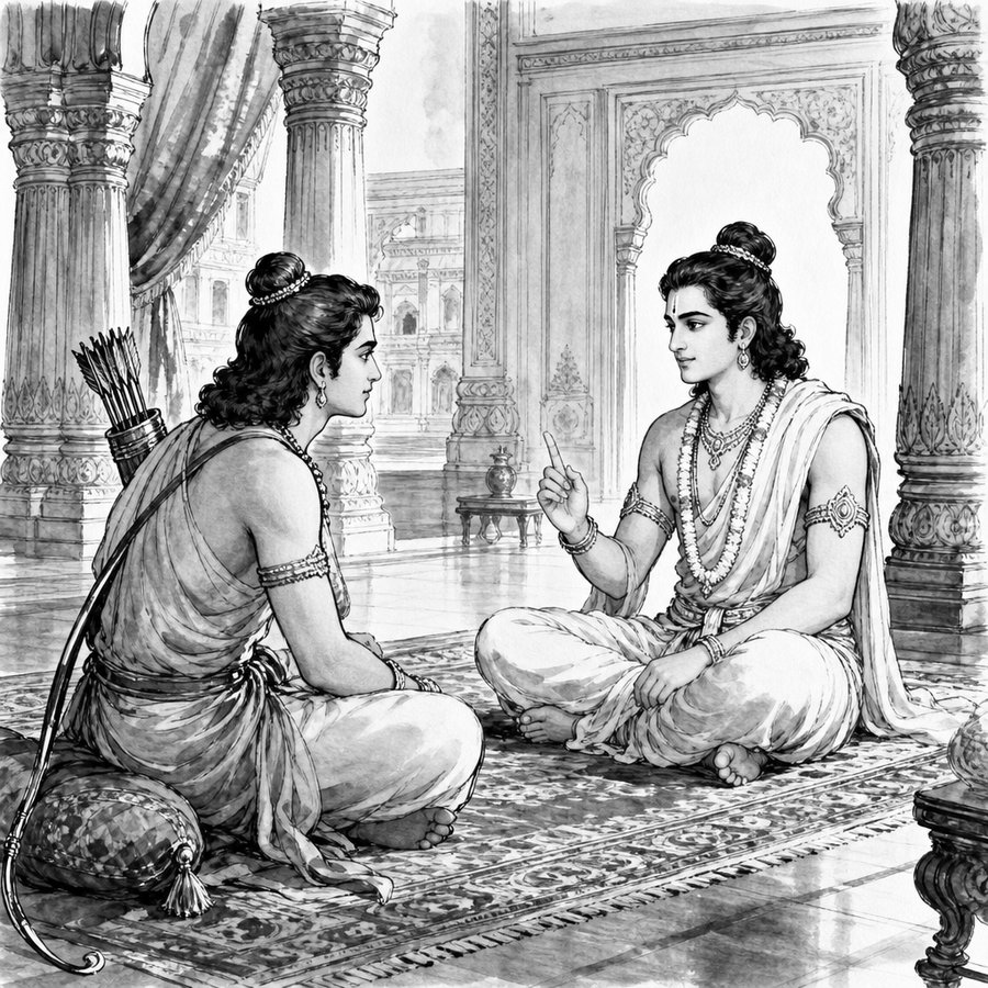 Panel for rg/rg-panel-01-rama-lakshmana-seated.jpg