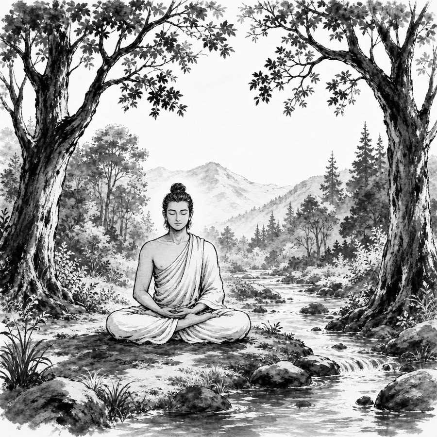 Panel for rg/rg-panel-06-meditation-posture.jpg