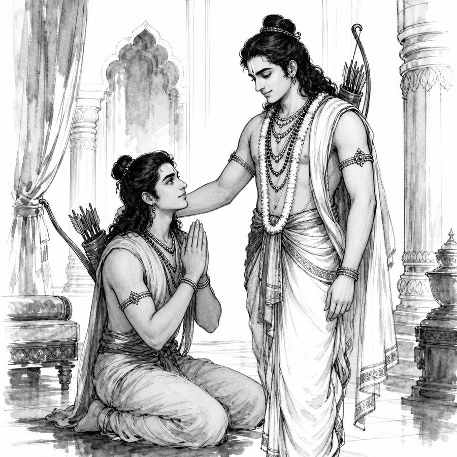 Panel for rg/rg-panel-08-lakshmana-awakened.jpg