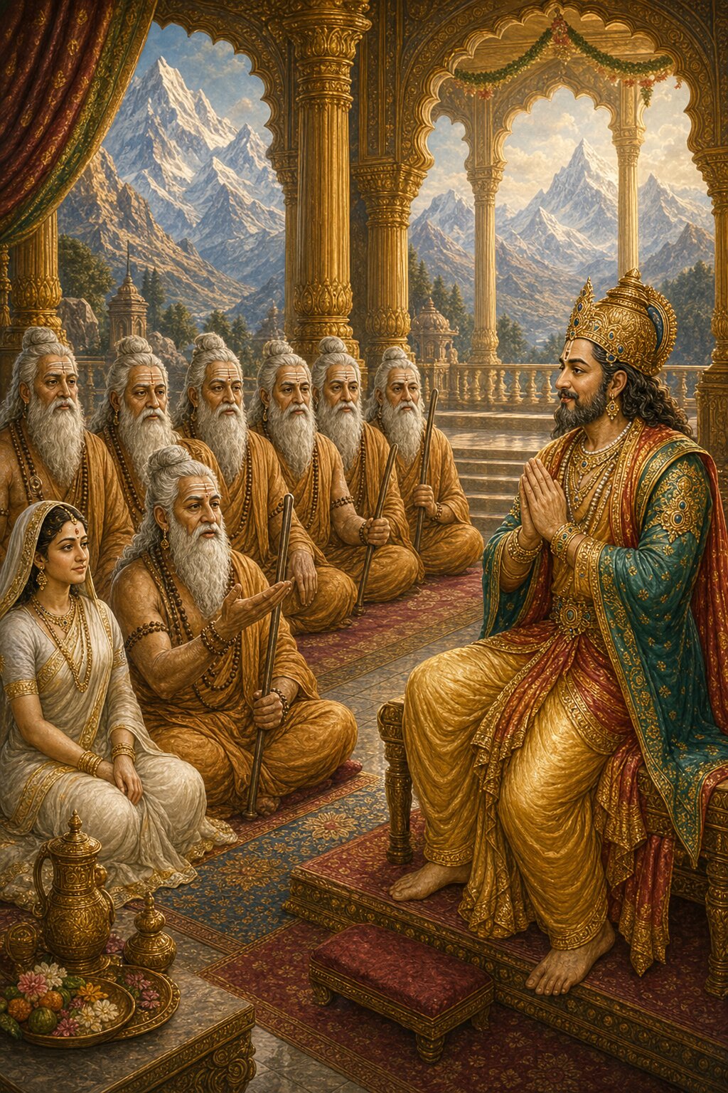 शिव-पार्वती विवाह · शिव पुराण