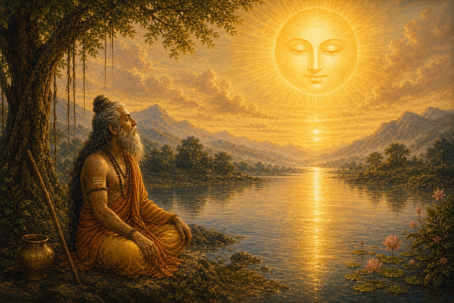 The Isha Upanishad