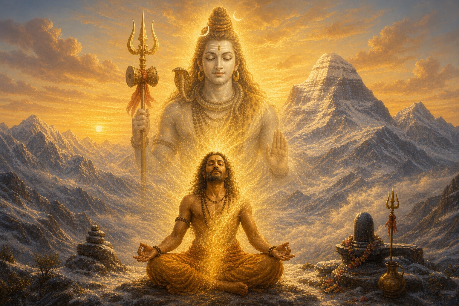 The Kaivalya Upanishad