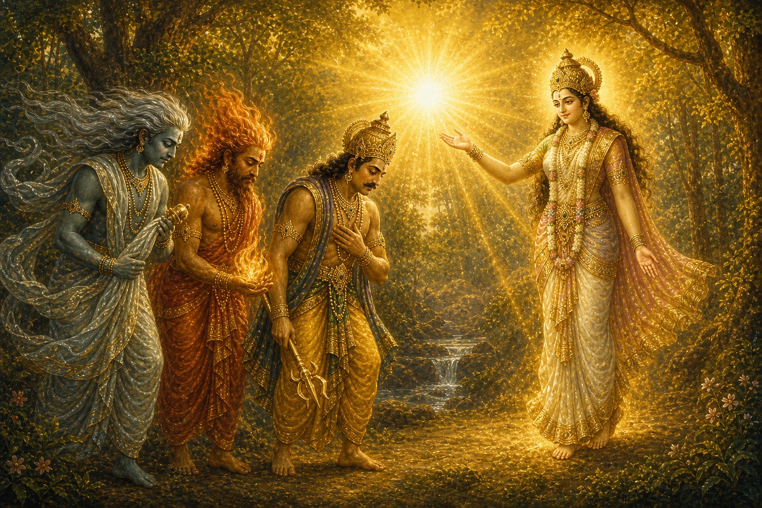 The Kena Upanishad
