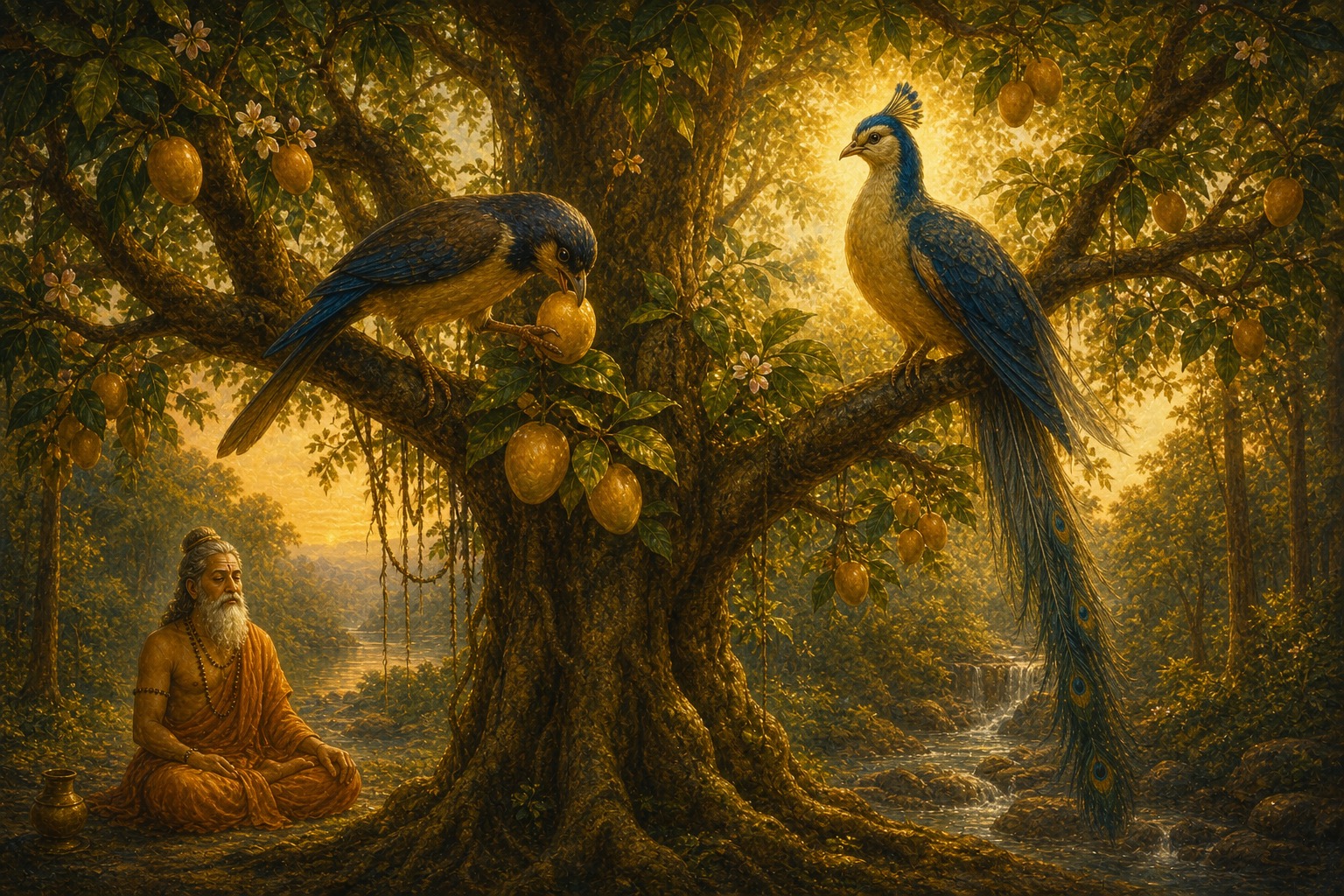 The Mundaka Upanishad