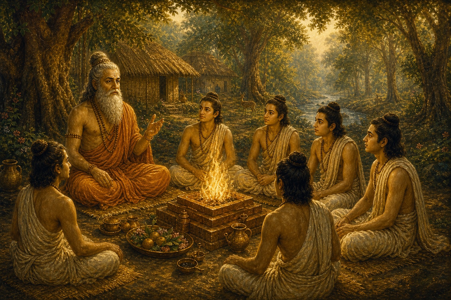 The Prashna Upanishad
