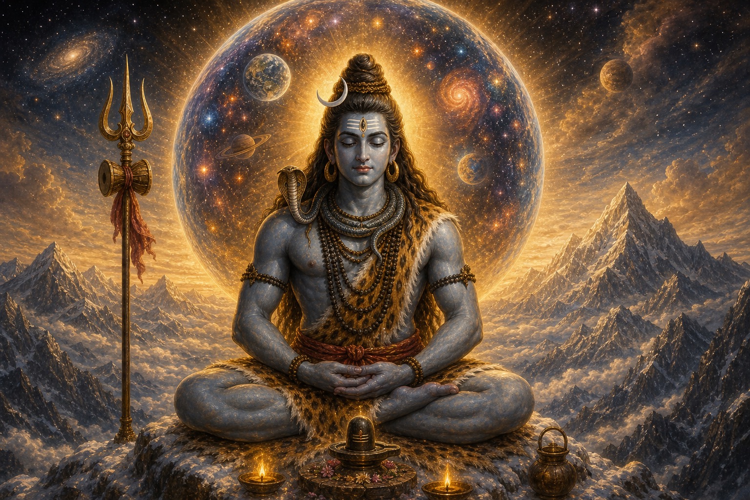 The Shvetashvatara Upanishad